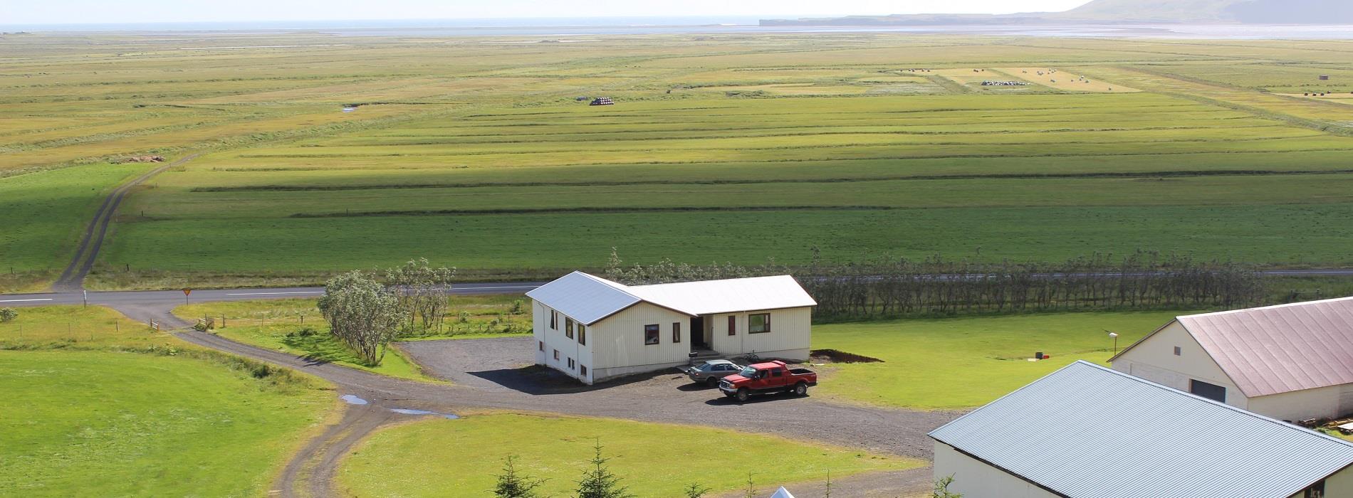Staðsetning